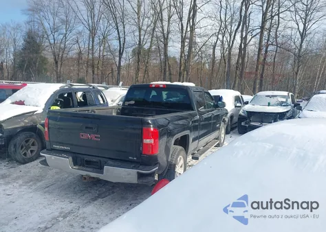 2014 GMC Sierra 1500 Sle from USA, damaged, VIN 3GTU2UEC3EG347881